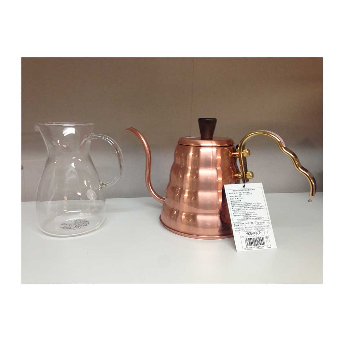 Hario Buono Drip Kettle
