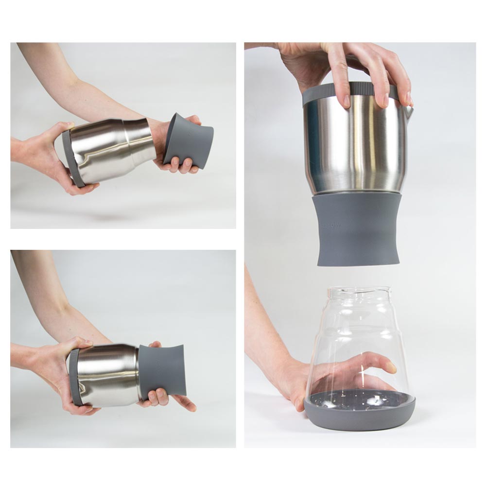 Fellow Duo Coffee Steeper