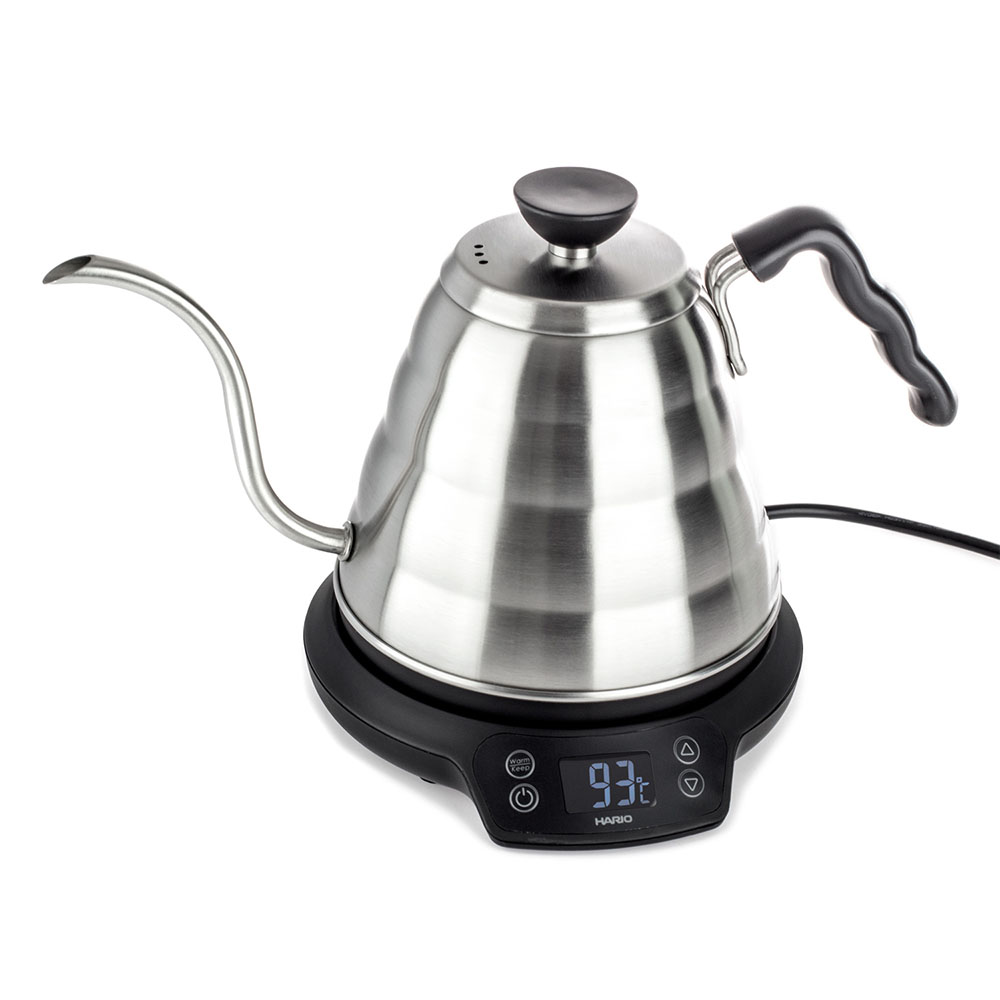 Hario V60 Electric Power Kettle Buono with Variable Temperature 0
