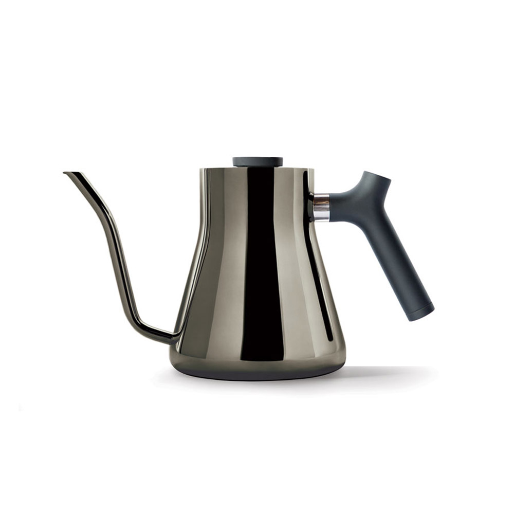 Fellow Stagg Pour Over Kettle Graphite Grafit 1 liter v1.2 För
