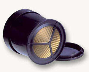 Swiss Gold - enkopps permanent filter