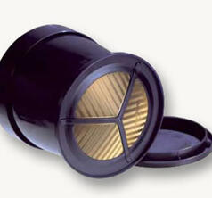 Swiss Gold - enkopps permanent filter