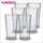 Hario - HPG-300 - 6 stycken 30cl Latteglas / dricksglas - bild 1