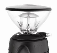 Mini hopper till Compak kvarnar