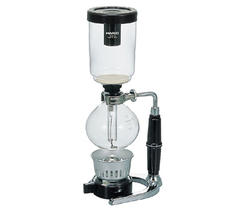Hario - Syphon Brewer - Kaffe Sifon 3kopp