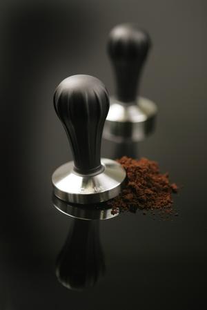 Cafelat - Pillar Tamper Flat