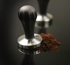 Cafelat - Pillar Tamper Flat