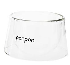 Ponpon Exploring Design - Tipsy glas / skål small - 2-pack