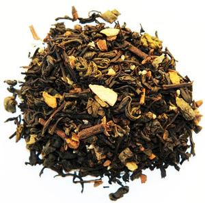 Ekologisk Chai