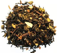 Ekologisk Chai