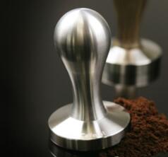 Cafelat - Drop Tamper Aluminium Konvex 58mm