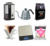 Pourover kit premium - för manuell kaffebryggning
